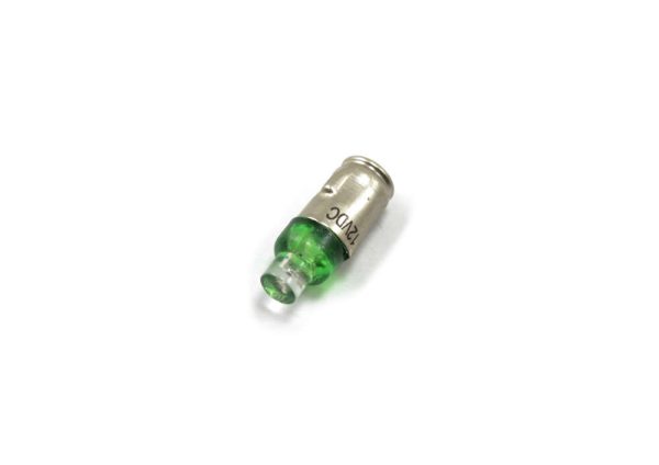 Mini Instrument LED Green