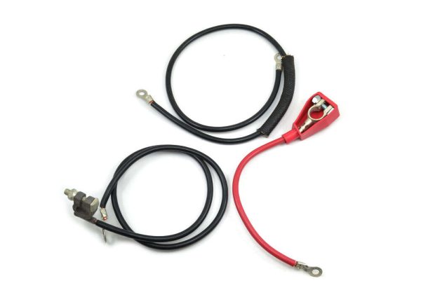 Battery Cable Kit 64-66 Economy