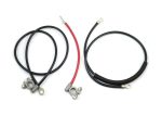 Battery Cable Kit 67-70 Economy
