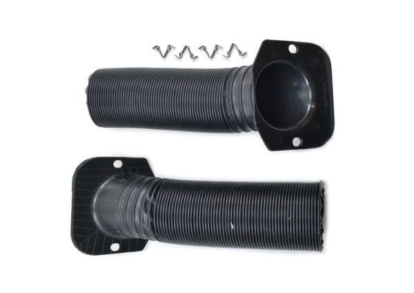 Defroster Duct Kit 64-66 Mustang