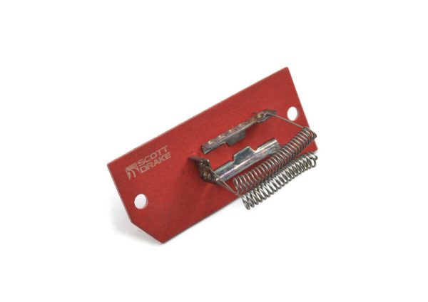 Heater Fan Resistor 65-7 3 Speed