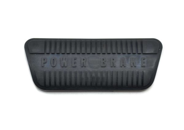 Brake Pedal Rubber 64-67 Power Brake