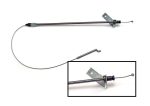 Park Brake Cable Front 67- 68