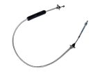 Park Brake Cable Front 69-70
