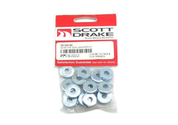 Top Seal Washer Kit 64-68