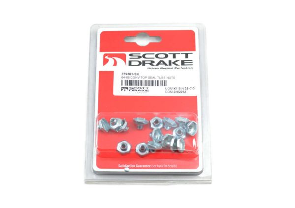 Top Seal Tube Nuts 64-68
