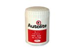 Oil Filter Autolite White/Red Concours