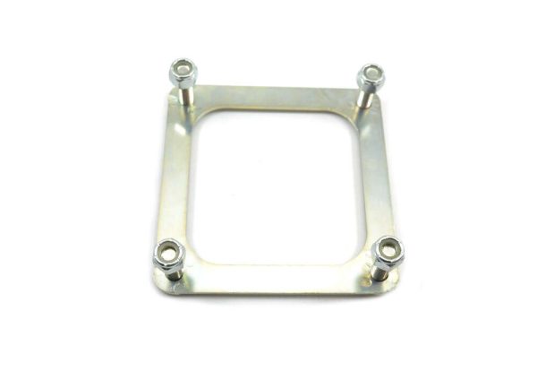 Shifter Mounting Plate & Nuts XW-XY
