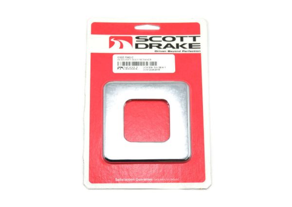 Gear Shift Boot Retainer 64-68