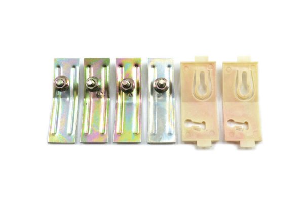 Boot Mould Clip Kit XY
