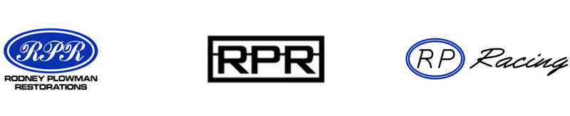 RPR - Rodney Plowman Restorations - RP Racing