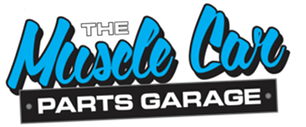 The Muscle Car Parts Garage