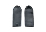 Top Seatbelt Cover Sleeve Black XR-XA