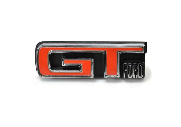 Grille Badge XY GT