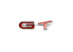 G.T Glovebox Badge XW-XY GT