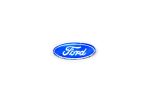 Seat Belt FORD Decal