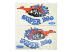 Super Roo Guard Decal XW GT