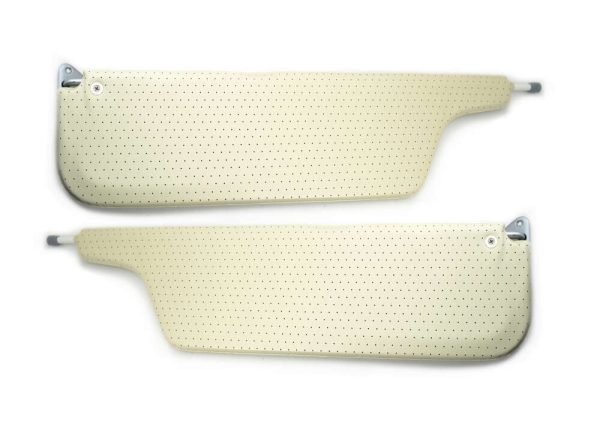 Sun Visor Set XW-XY GT White