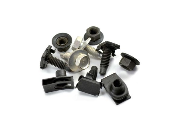 Stone Deflector Bolt Kit 68