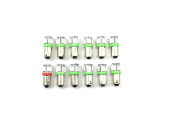 LED Dash Light Kit 67-68 Green