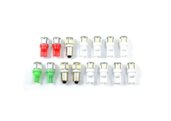 LED Dash Light Kit 69-70 White