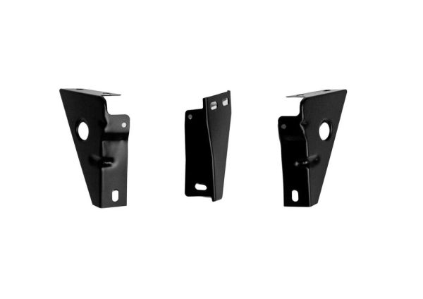 Stone Deflector Bracket Set 67-68