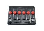 Tar Topper Battery Cover Red
