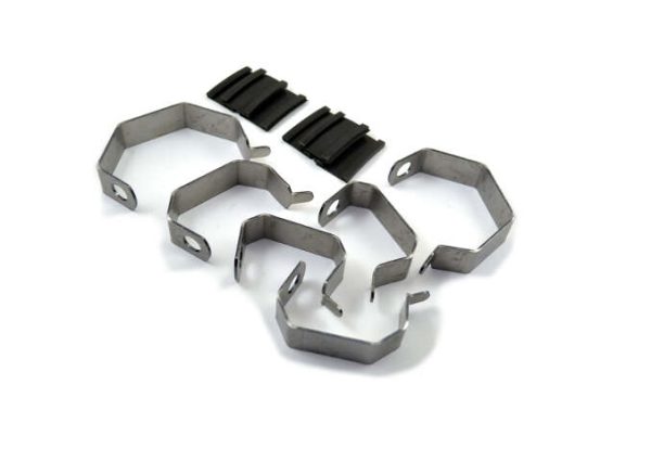 4-Leaf Spring Clamp Set XK-XP