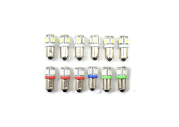 LED Dash Light Kit 67-68 White