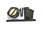 Heater Seal Kit 67-70 w/Air