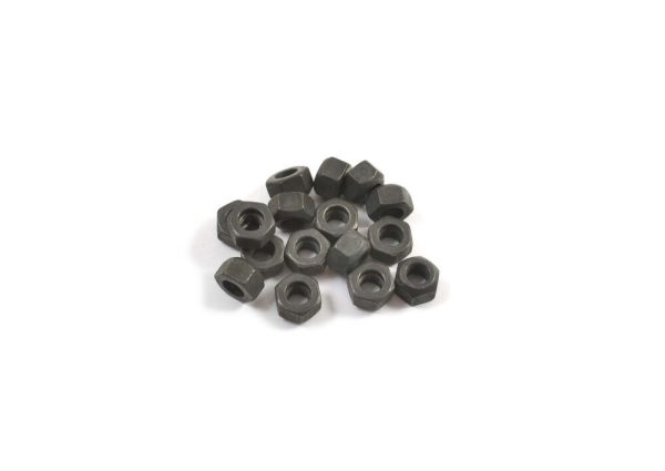 Rocker Arm Adj Nuts 351W 5/16"