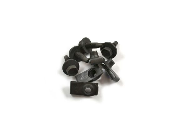 Radiator Mounting Kit 64-68
