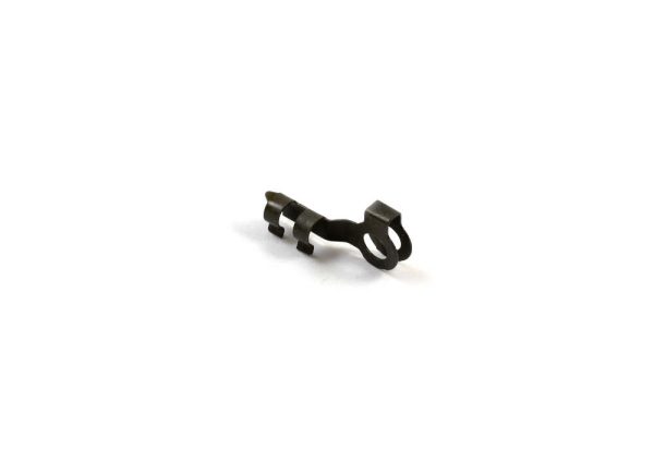 3/16" Carburettor Accelerator Link Rod End Clip, Left Hand