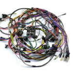 XY GT Falcon Main Wiring Loom Harness