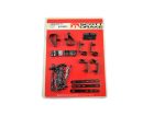 Wire Loom Mounting Clip Kit 67