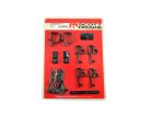 Wire Loom Mounting Clip Kit 68