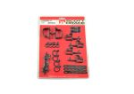 Wire Loom Mounting Clip Kit 69