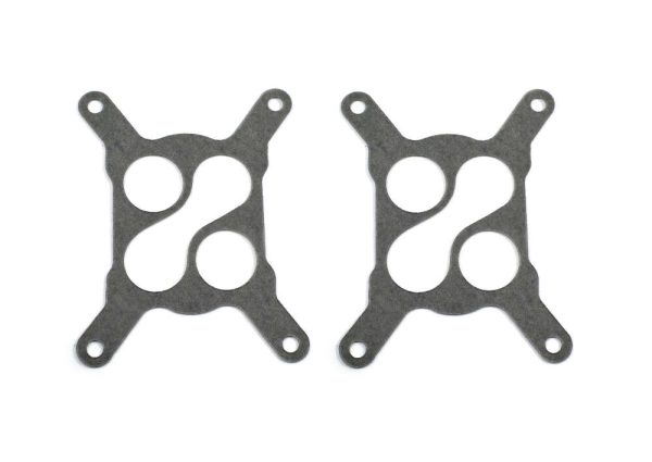 Carby Base Gaskets suits Corvette with WCFB 2x4 Carburettors